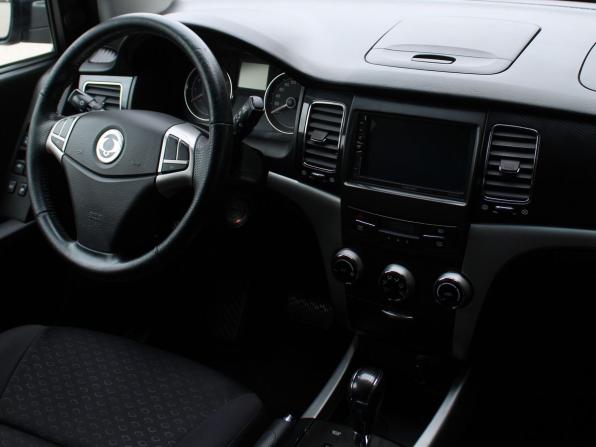 SsangYong Actyon II Рестайлинг с пробегом 2013 года, цена 1 029 000 рублей, 111499 км, внедорожник, Автокод Объявления