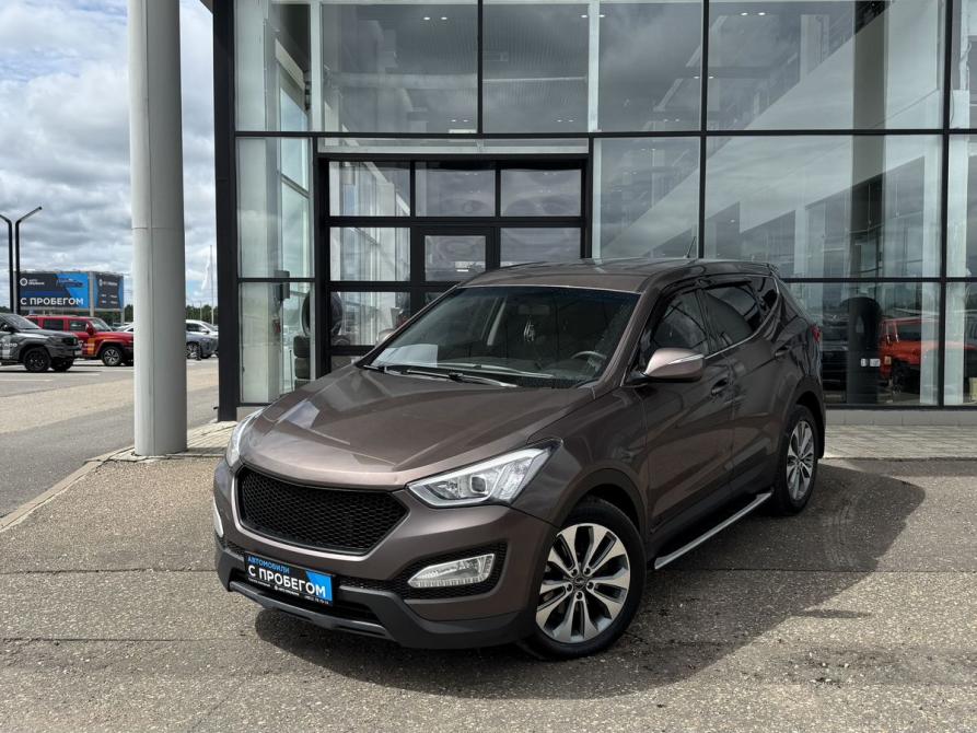 Hyundai Santa Fe III Тверь  - изображение 1
