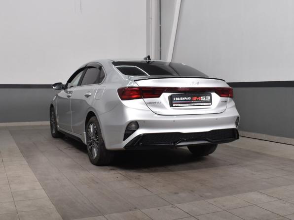 Kia Cerato IV с пробегом 2022 года, цена 2 554 995 рублей, 63200 км, седан, Автокод Объявления