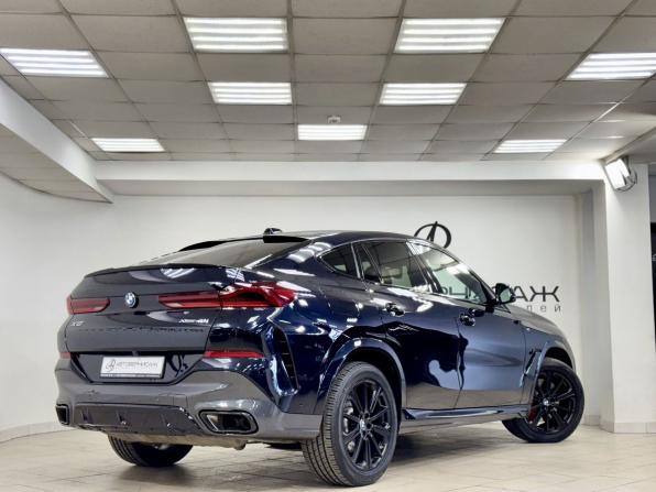 BMW X6 III (G06) Рестайлинг с пробегом 2023 года, цена 12 100 000 рублей, 13070 км, внедорожник, Автокод Объявления