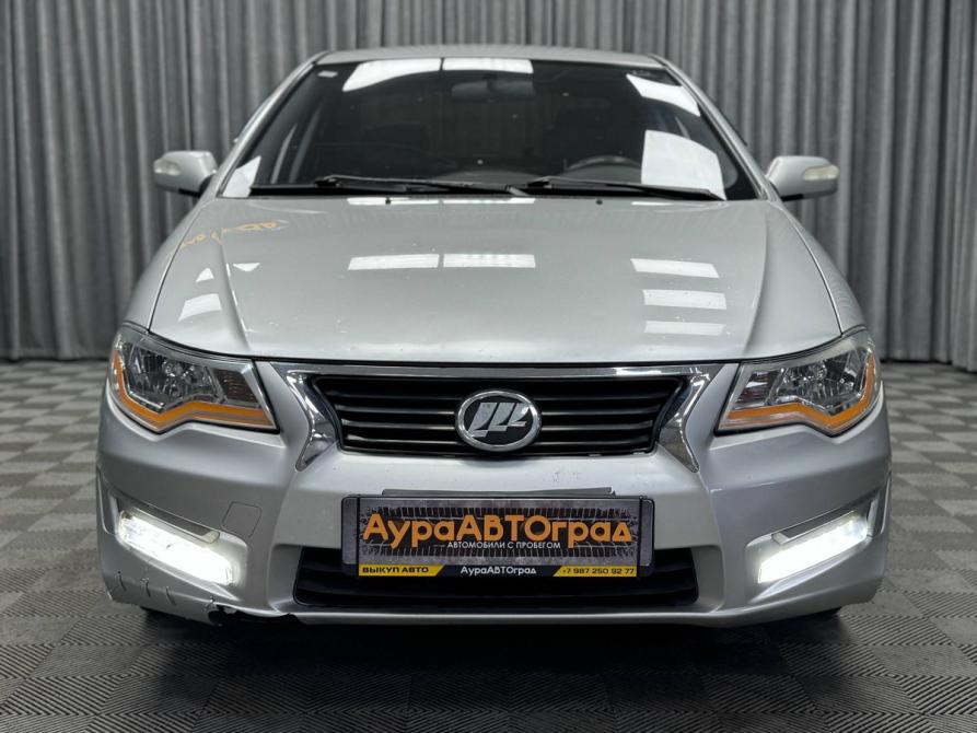 Lifan Solano I Рестайлинг (630) Стерлитамак  - изображение 5