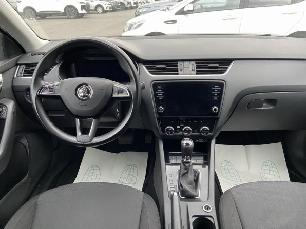 Skoda Octavia III (A7) Рестайлинг с пробегом 2019 года, цена 2 164 000 рублей, 106097 км, лифтбек, Автокод Объявления
