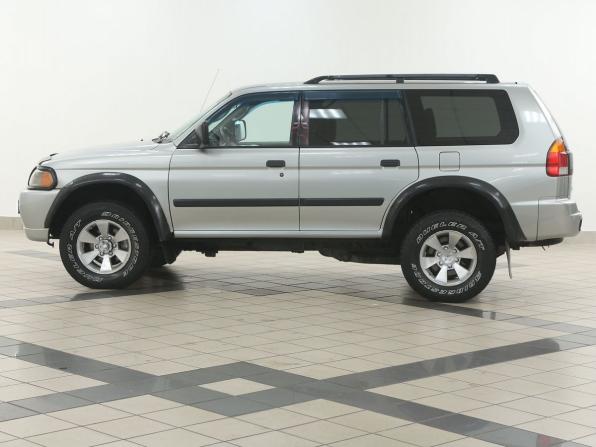 Mitsubishi Montero Sport I с пробегом 2001 года, цена 582 000 рублей, 170000 км, внедорожник, Автокод Объявления
