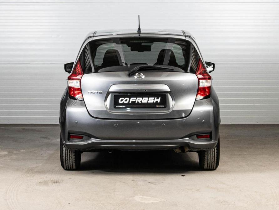 Nissan Note II Рестайлинг Ставрополь  - изображение 4
