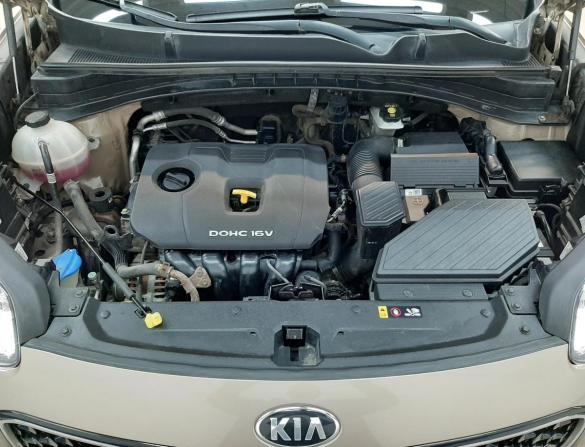 Kia Sportage IV с пробегом 2016 года, цена 1 659 000 рублей, 140680 км, внедорожник, Автокод Объявления
