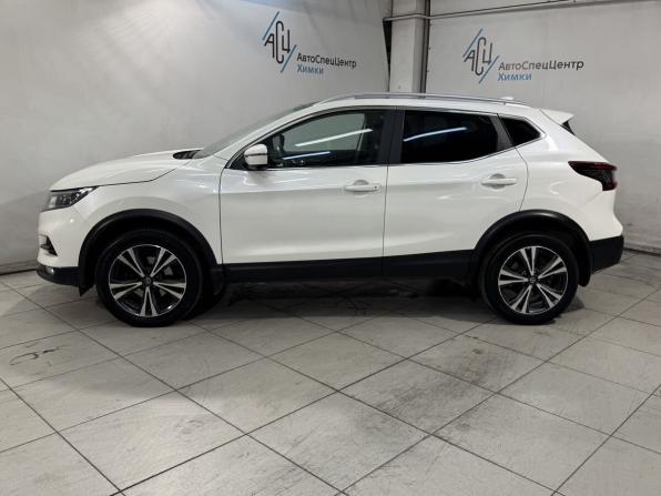 Nissan Qashqai II Рестайлинг с пробегом 2021 года, цена 2 249 800 рублей, 77036 км, внедорожник, Автокод Объявления