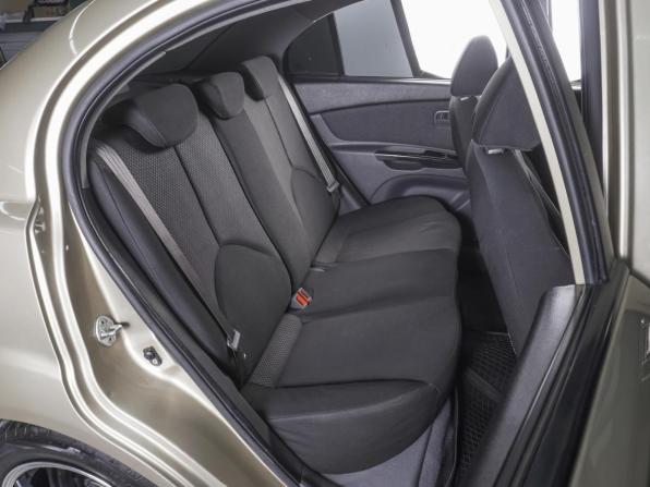 Kia Rio II Рестайлинг с пробегом 2009 года, цена 550 000 рублей, 266330 км, седан, Автокод Объявления