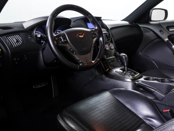 Hyundai Genesis Coupe I Рестайлинг с пробегом 2012 года, цена 1 290 000 рублей, 246000 км, купе, Автокод Объявления