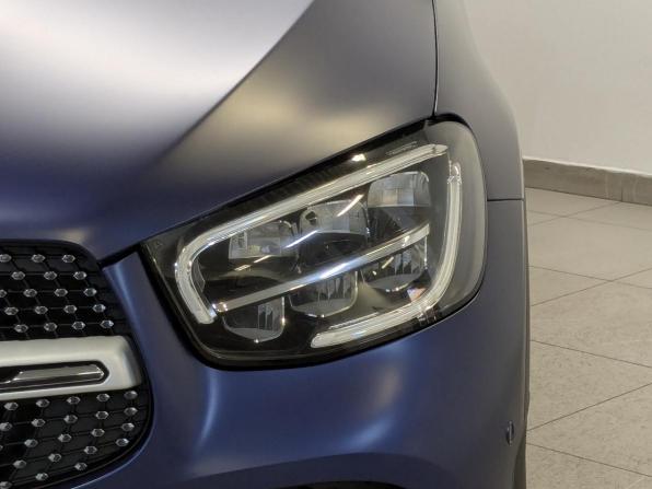 Mercedes-Benz GLC Coupe I (C253) Рестайлинг с пробегом 2020 года, цена 5 520 000 рублей, 23690 км, внедорожник, Автокод Объявления