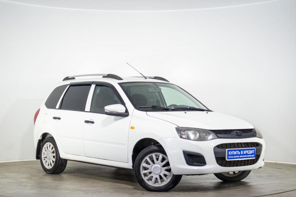 Lada (ВАЗ) Kalina II Оренбург  - изображение 1