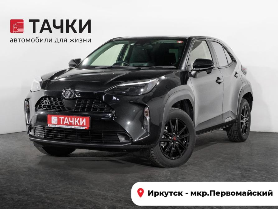 Toyota Yaris Cross I Иркутск  - изображение 1