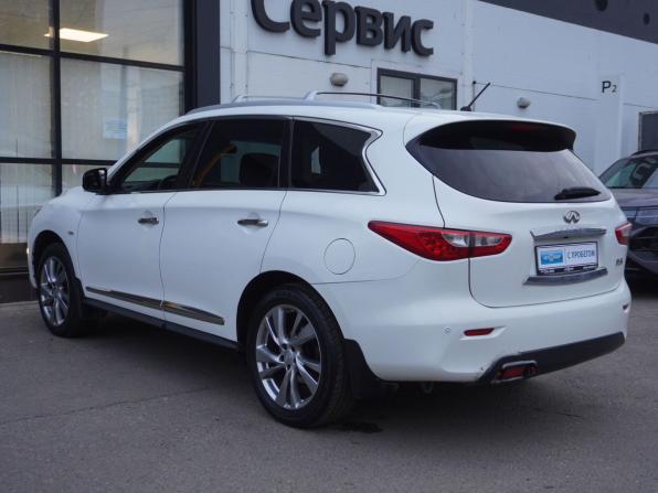 Infiniti JX с пробегом 2013 года, цена 1 550 000 рублей, 164010 км, внедорожник, Автокод Объявления