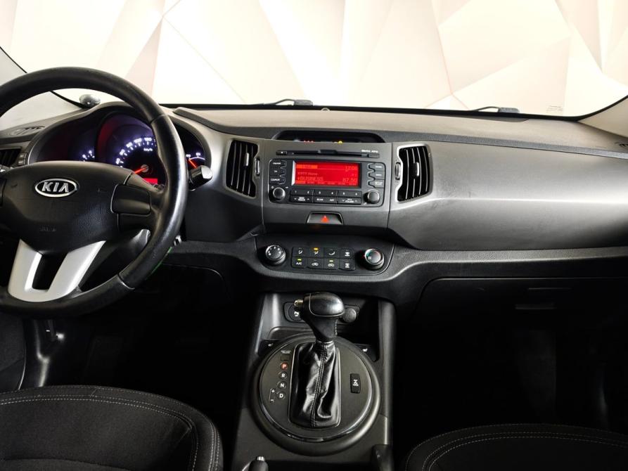Kia Sportage III Москва  - изображение 14