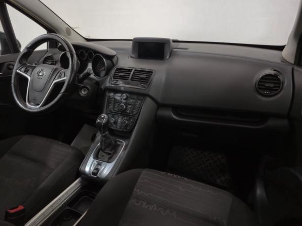 Opel Meriva B с пробегом 2013 года, цена 450 000 рублей, 296575 км, компактвэн, Автокод Объявления