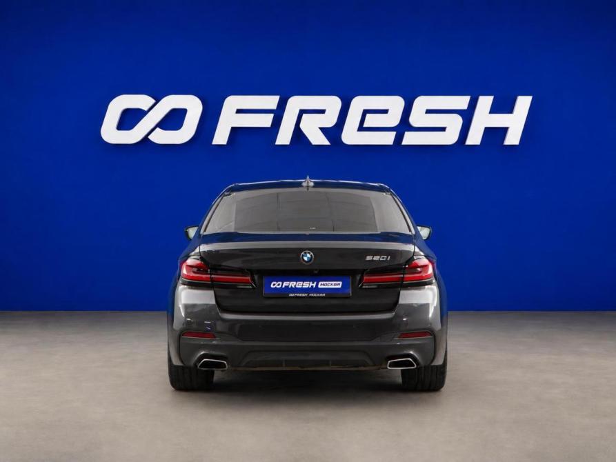 BMW 5 серии VII (G30/G31/G38) Рестайлинг Москва  - изображение 4