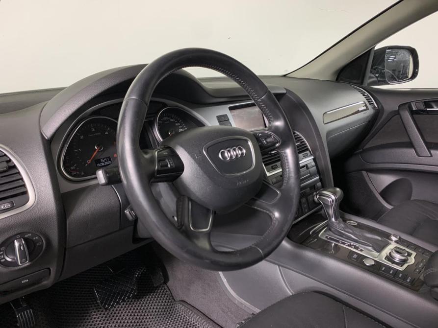 Audi Q7 I (4L) Рестайлинг Москва  - изображение 11