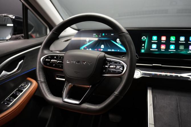 Omoda C5 I с пробегом 2022 года, цена 1 622 000 рублей, 59143 км, внедорожник, Автокод Объявления