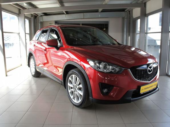 Mazda CX-5 I с пробегом 2013 года, цена 1 749 000 рублей, 166000 км, внедорожник, Автокод Объявления