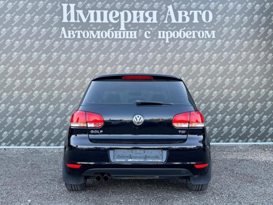 Volkswagen Golf VI Краснодар  - изображение 9