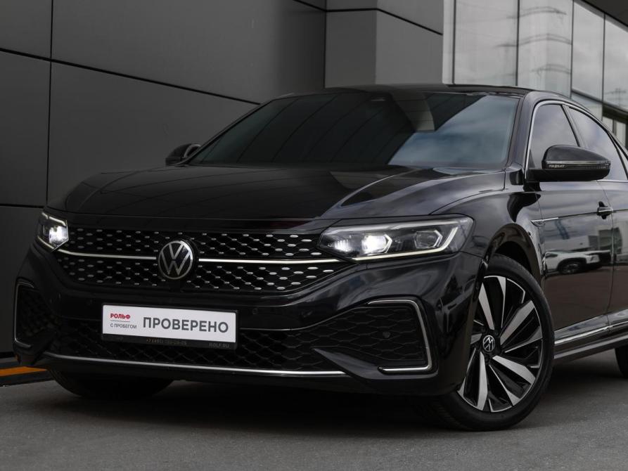 Volkswagen Passat B8 Рестайлинг Москва  - изображение 24