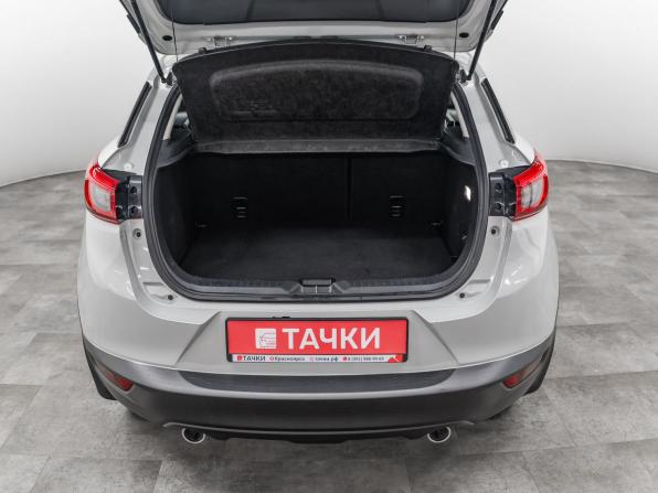 Mazda CX-3 I с пробегом 2015 года, цена 1 400 000 рублей, 124441 км, внедорожник, Автокод Объявления