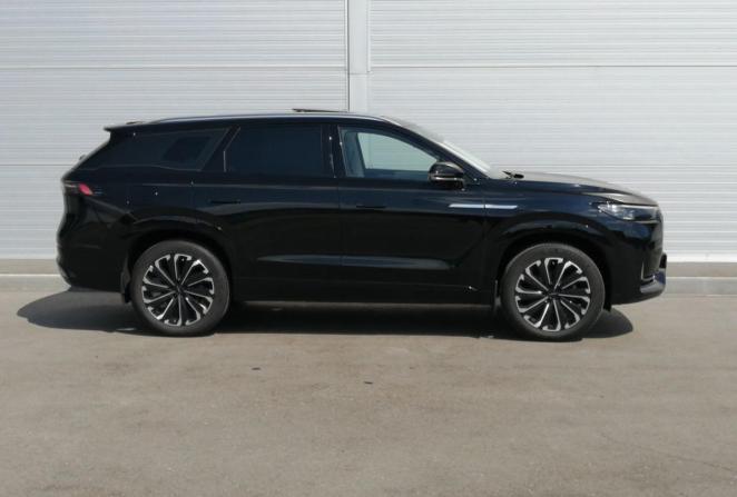 Jaecoo J8 с пробегом 2024 года, цена 2 958 000 рублей, 17946 км, внедорожник, Автокод Объявления