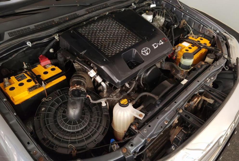 Toyota Hilux VII Рестайлинг Ярославль  - изображение 20
