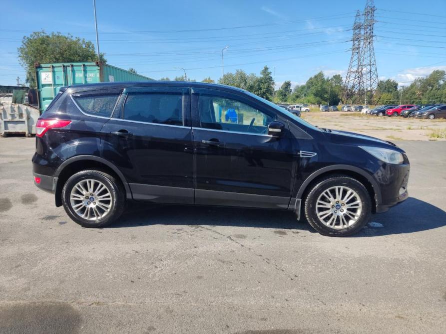 Ford Kuga II Санкт-Петербург  - изображение 4