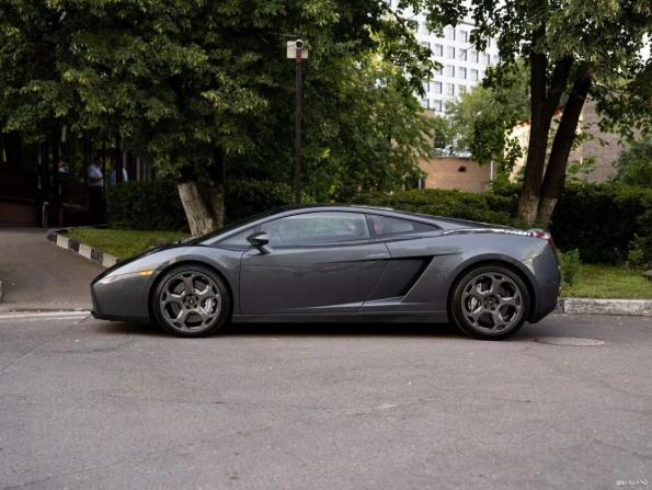 Lamborghini Gallardo I с пробегом 2006 года, цена 9 999 000 рублей, 7099 км, купе, Автокод Объявления