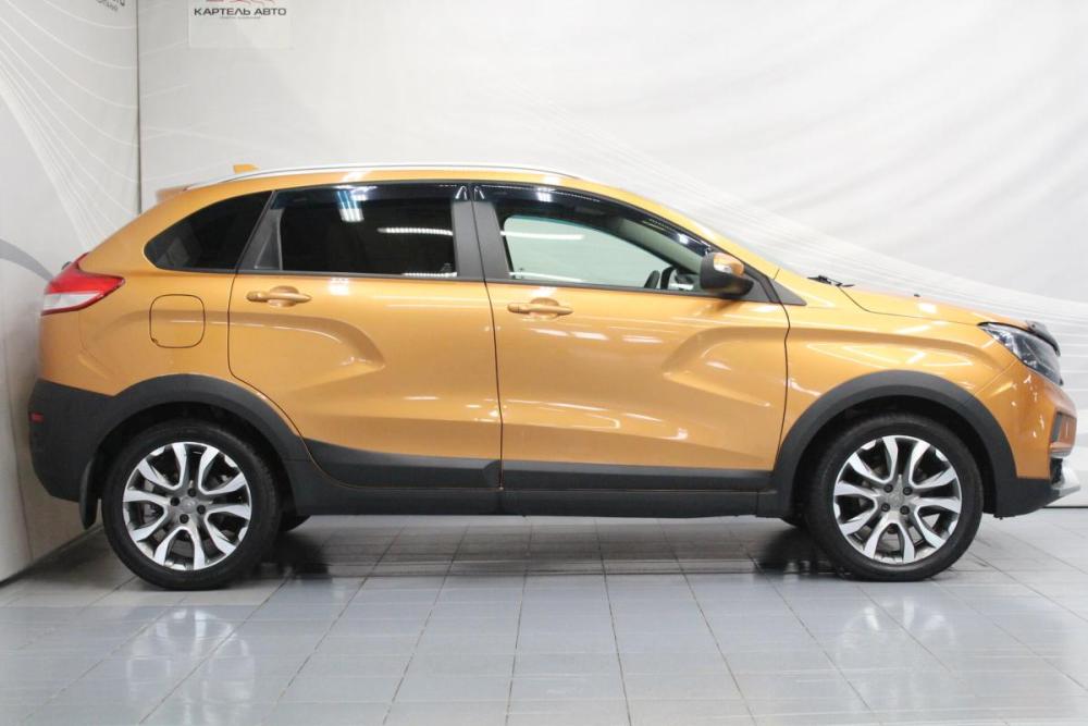 Lada (ВАЗ) XRAY I Кемерово  - изображение 5