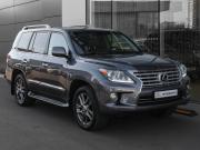 Lexus LX III Рестайлинг Москва  - изображение 27