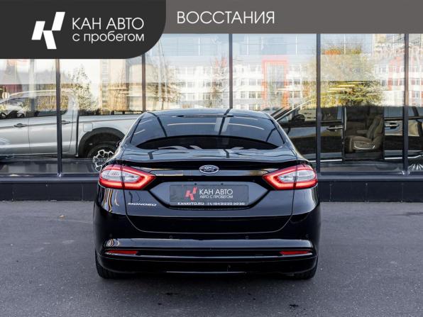 Ford Mondeo V с пробегом 2016 года, цена 1 130 000 рублей, 156600 км, седан, Автокод Объявления