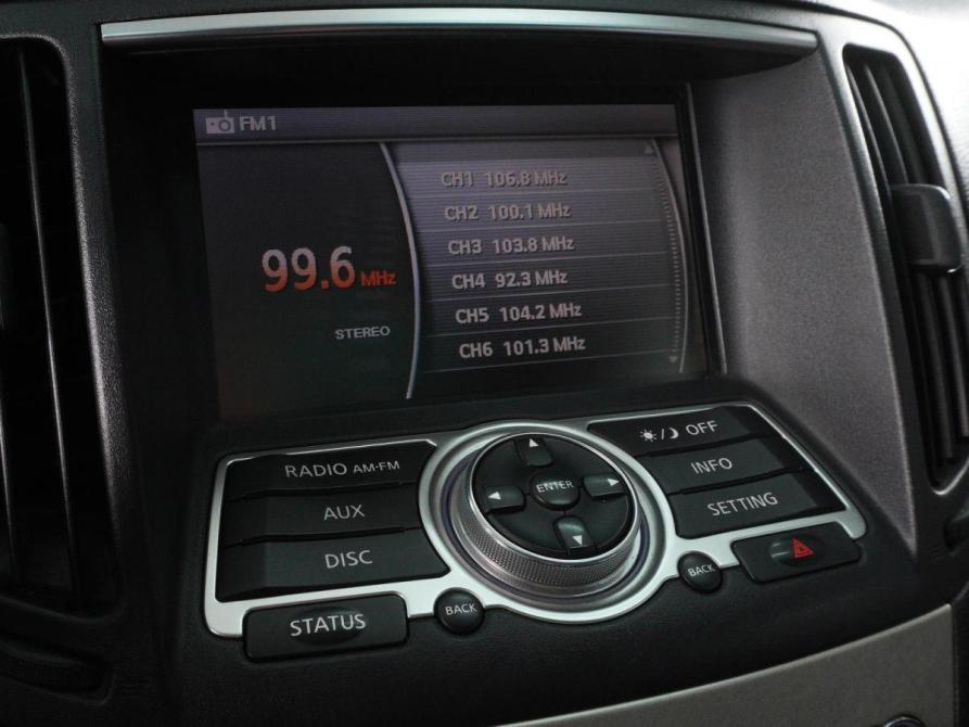 Infiniti G IV Минеральные Воды  - изображение 14