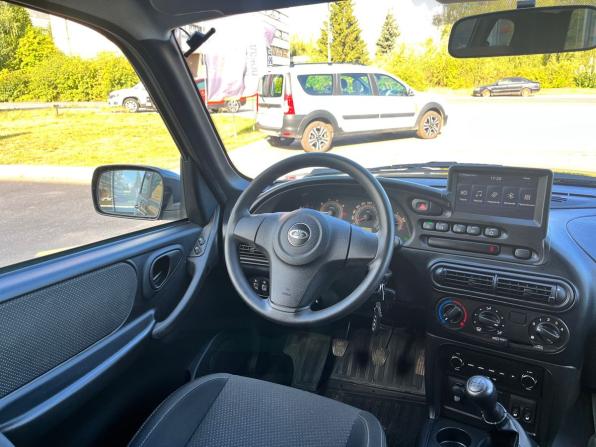 Lada (ВАЗ) Niva Travel I с пробегом 2021 года, цена 1 170 000 рублей, 13750 км, внедорожник, Автокод Объявления