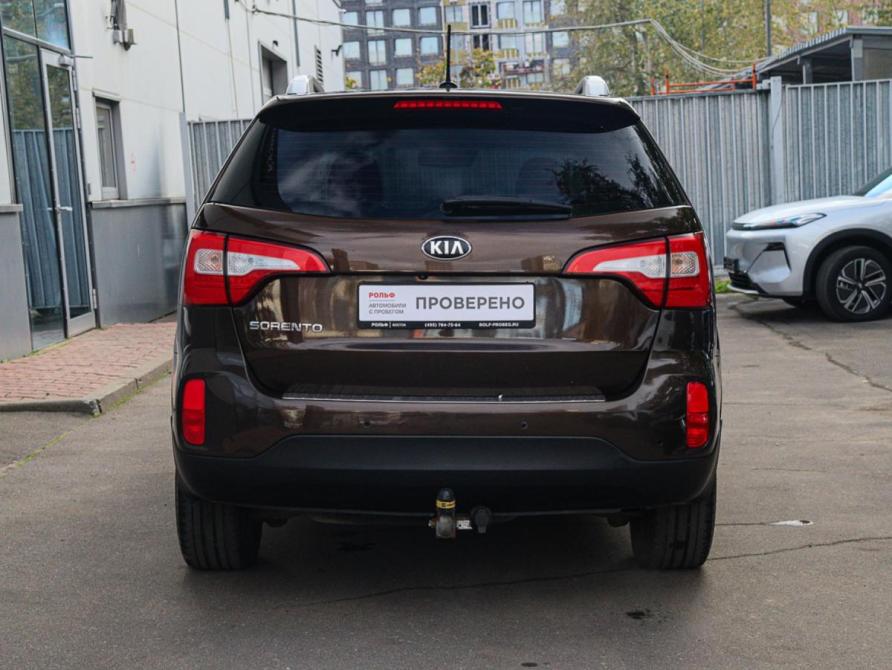 Kia Sorento II Рестайлинг Москва  - изображение 5