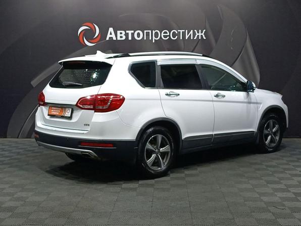 Haval H6 I с пробегом 2018 года, цена 1 330 000 рублей, 100404 км, внедорожник, Автокод Объявления