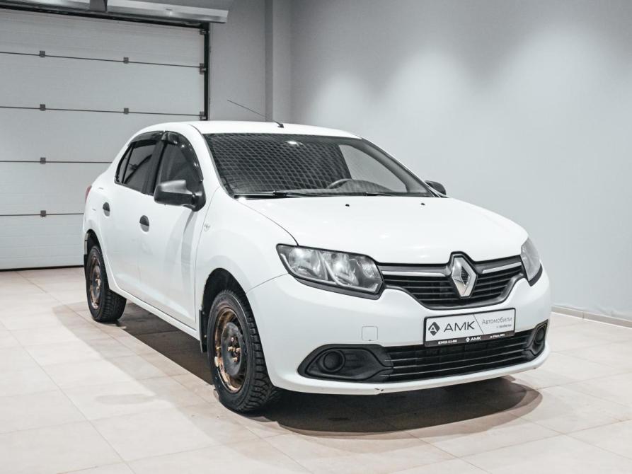 Renault Logan II Екатеринбург  - изображение 2