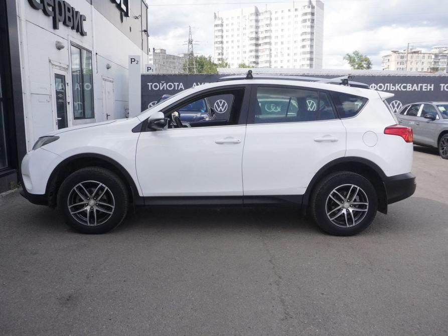 Toyota RAV4 IV (XA40) Рестайлинг Москва  - изображение 8