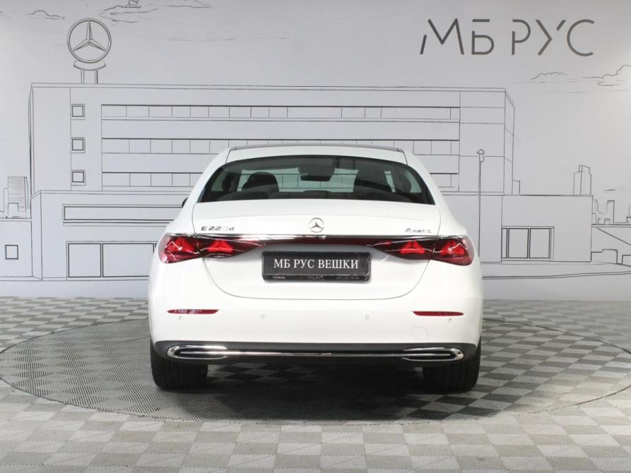 Mercedes-Benz E-Класс VI (W214 S214) Москва  - изображение 8