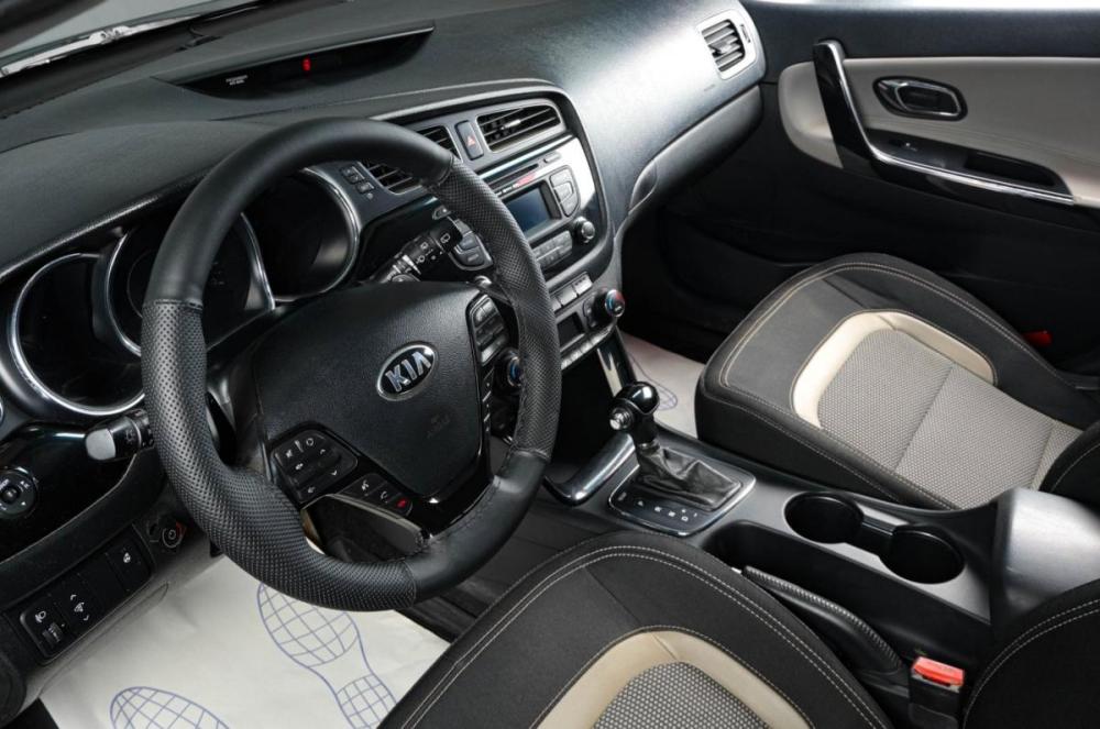 Kia Ceed II Тюмень  - изображение 8