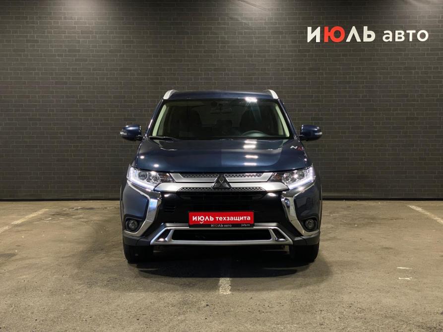 Mitsubishi Outlander III Рестайлинг 3 Челябинск  - изображение 2