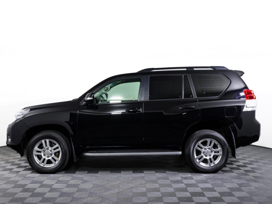 Toyota Land Cruiser Prado 150 Series Москва  - изображение 8