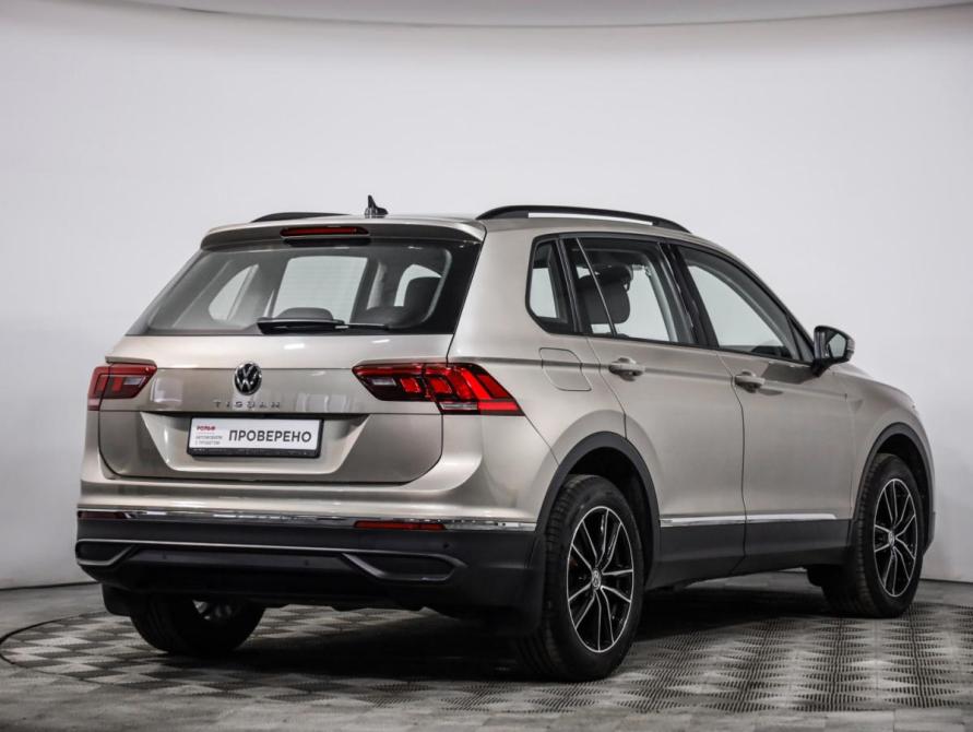 Volkswagen Tiguan II Рестайлинг Санкт-Петербург  - изображение 6