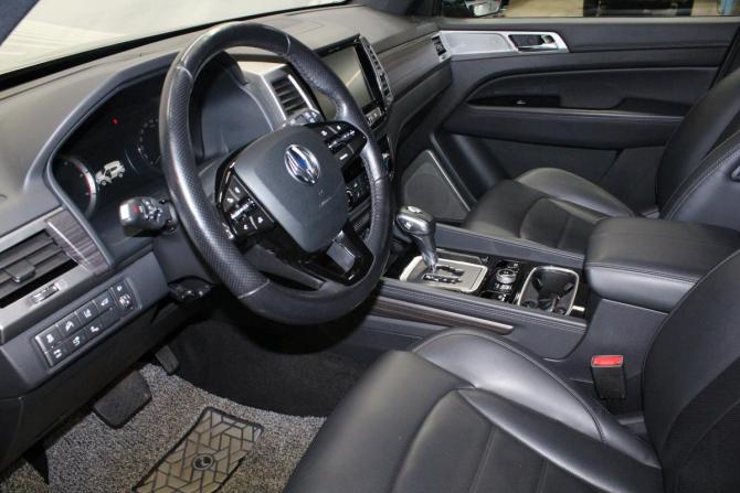 SsangYong Rexton IV с пробегом 2019 года, цена 2 699 000 рублей, 185432 км, внедорожник, Автокод Объявления