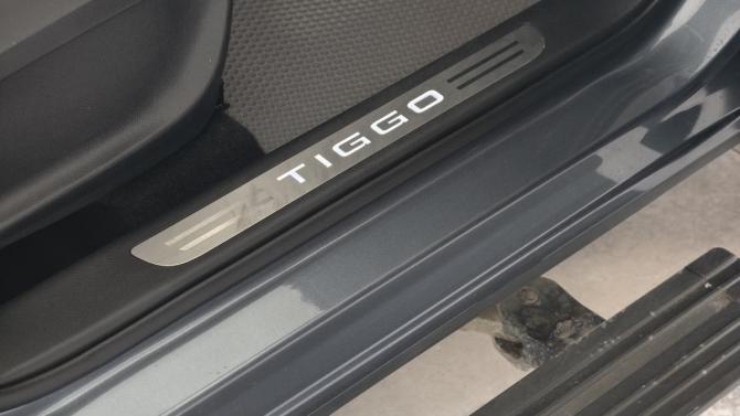 Chery Tiggo 8 I с пробегом 2020 года, цена 2 650 000 рублей, 80005 км, внедорожник, Автокод Объявления