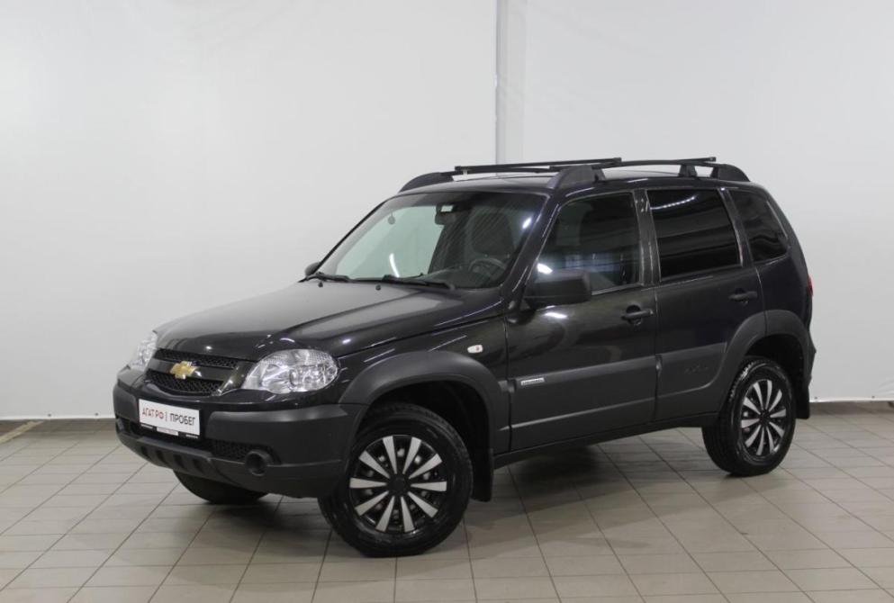 Chevrolet Niva I Рестайлинг Астрахань  - изображение 1