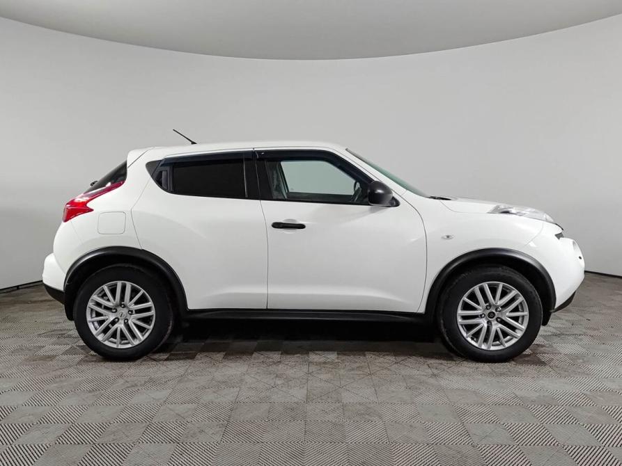 Nissan Juke I Уфа  - изображение 5