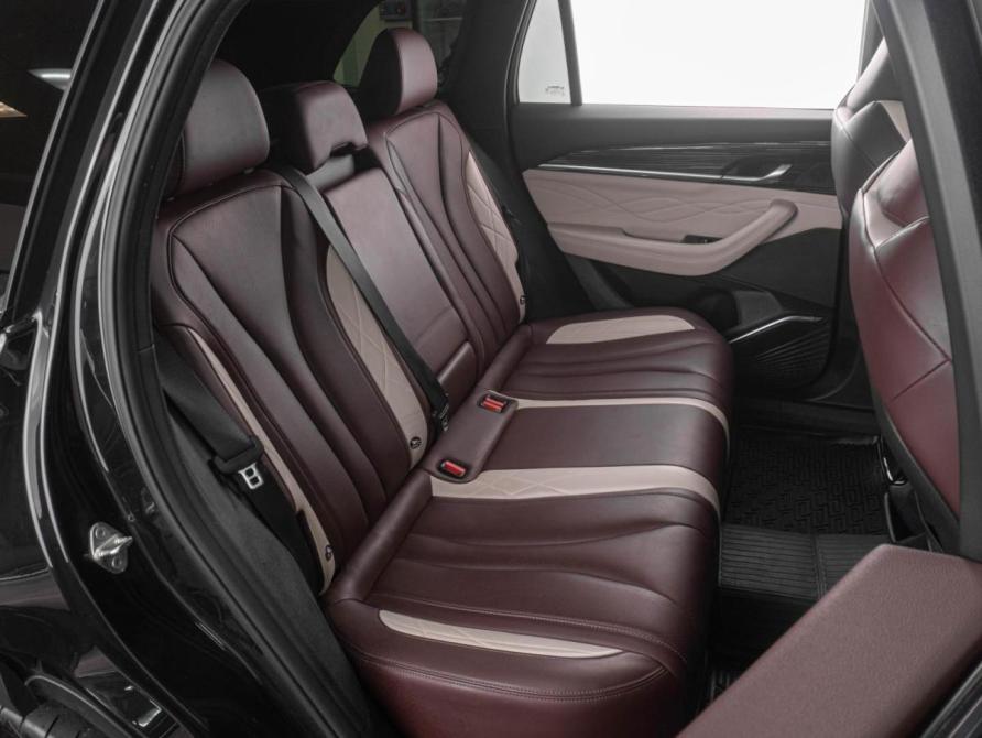 Geely Monjaro I Тюмень  - изображение 7