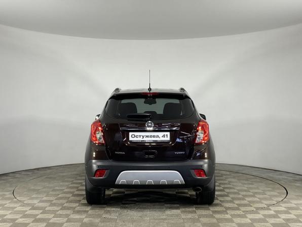 Opel Mokka I с пробегом 2013 года, цена 1 040 000 рублей, 136697 км, внедорожник, Автокод Объявления