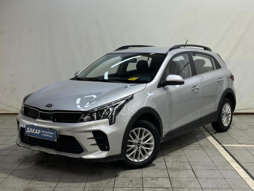 Kia Rio IV Рестайлинг Санкт-Петербург  - изображение 1